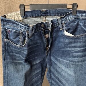 Polo by Ralph Lauren Indigo Straight Leg Jeans